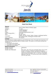 PrimaSol Beach Albatros, Hurghada - Goadventure
