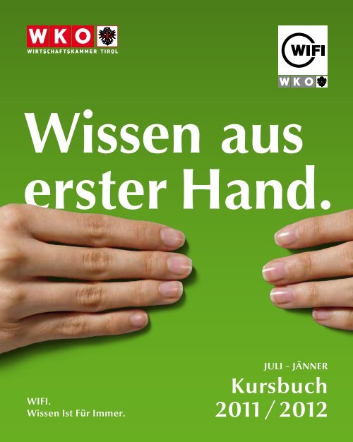 Kursbuch 2011 / 2012