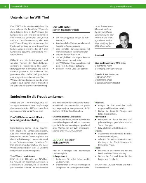 Kursbuch 2011 / 2012