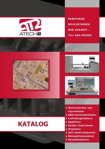 KAtALog - ATECH2 HB