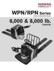 Walkie & Rider Pallet Trucks.pdf - Yarmouth Forklift Ltd.