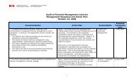 PDF version of Management Action Plan (October 2008)