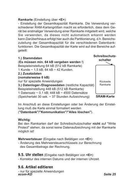 ecom-KD - rbr Messtechnik GmbH