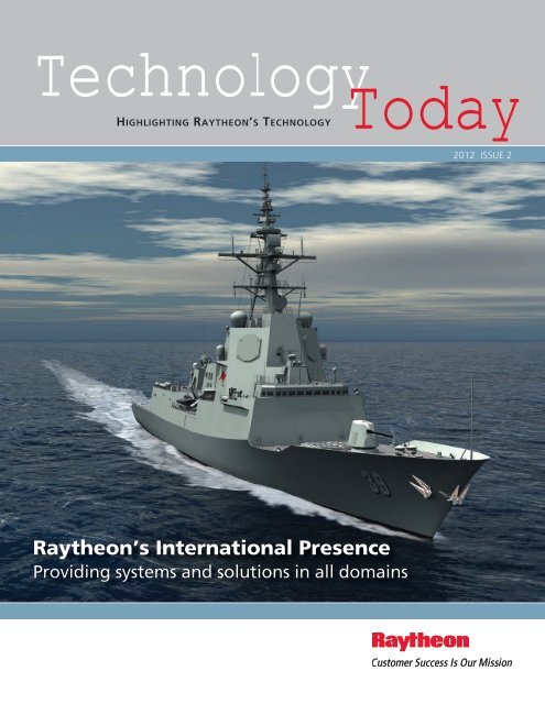 Download the PDF - Raytheon