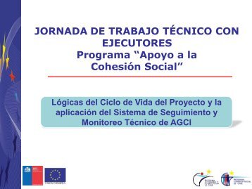 Ciclo de vida del proyecto y aplicaciÃ³n del sistema de seguimiento y ...