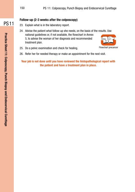 CHAPTER 4: SCREENING FOR CERVICAL CANCER