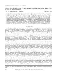 pdf (English) - Geometry and Topology (Russian)