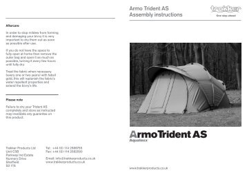 Armo Trident AS_AW.indd - Trakker Products