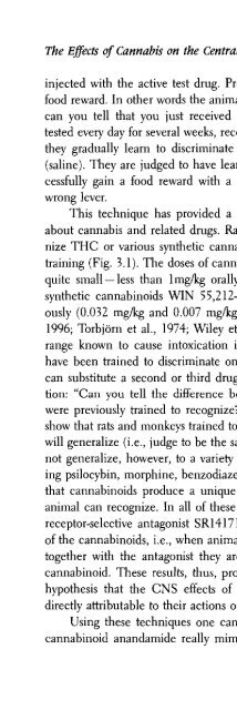 Science Cannabis