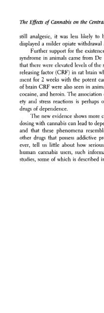 Science Cannabis