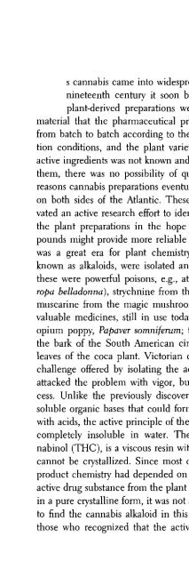 Science Cannabis