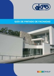 4. Ficha técnica Fachadas - MS Pinturas