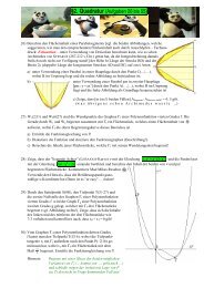 Â§2. Quadratur (Aufgaben 26 bis 55) - Matheprof.at