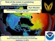 Predictable? - Institut Coriolis - Ecole Polytechnique