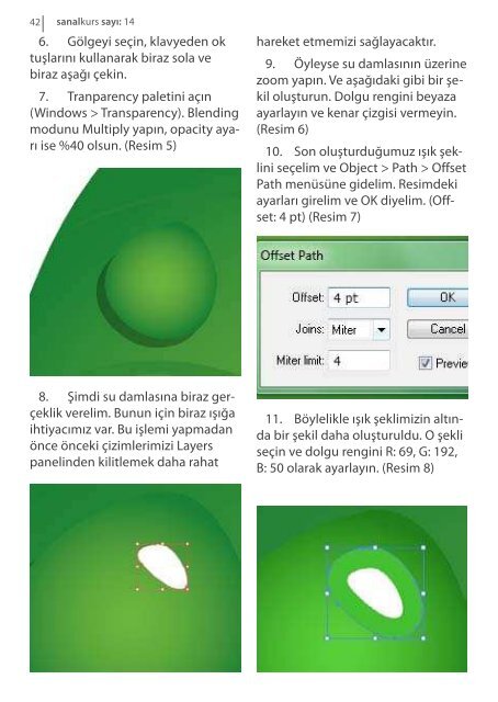 54- Sanalkurs- AdlÄ± dergi sayi-14 - Nar Sanat