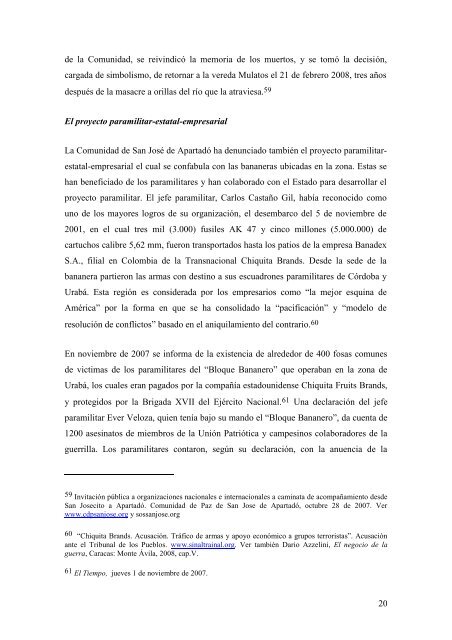 Papers - Conference 2009 - Institute of Latin American Studies