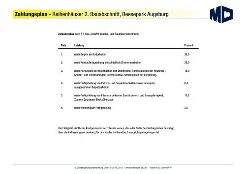 vollständiges Exposé (PDF ca. 5,1 MB) - M. Dumberger ...