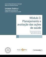 Modulo 3_2.indd - Nescon - UFMG