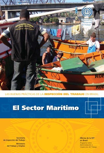 El Sector Marítimo - OIT