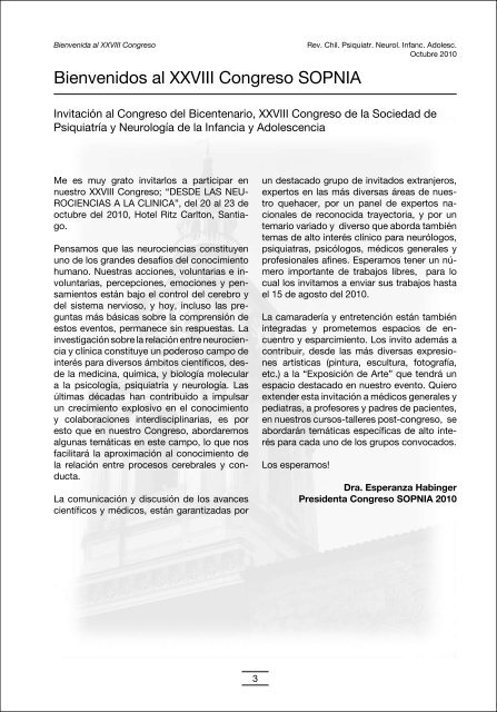 Programa Oficial y Libro de ResÃºmenes - Sociedad de PsiquiatrÃ­a y ...