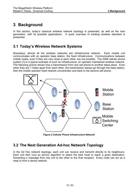 Design and Realization of a Prototype Hardware Platform for ...