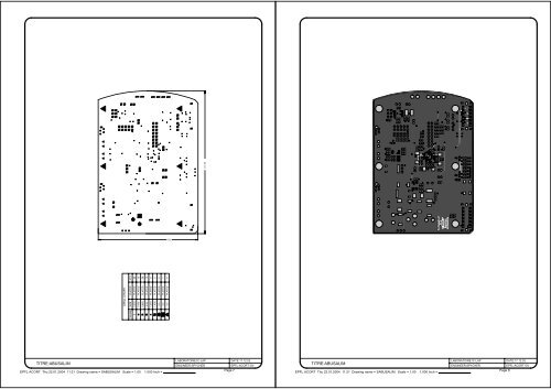 Design and Realization of a Prototype Hardware Platform for ...