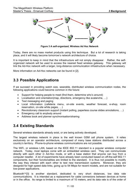 Design and Realization of a Prototype Hardware Platform for ...