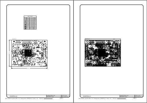 Design and Realization of a Prototype Hardware Platform for ...