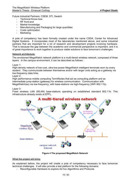 Design and Realization of a Prototype Hardware Platform for ...