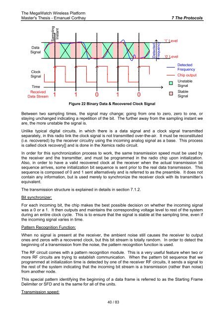 Design and Realization of a Prototype Hardware Platform for ...