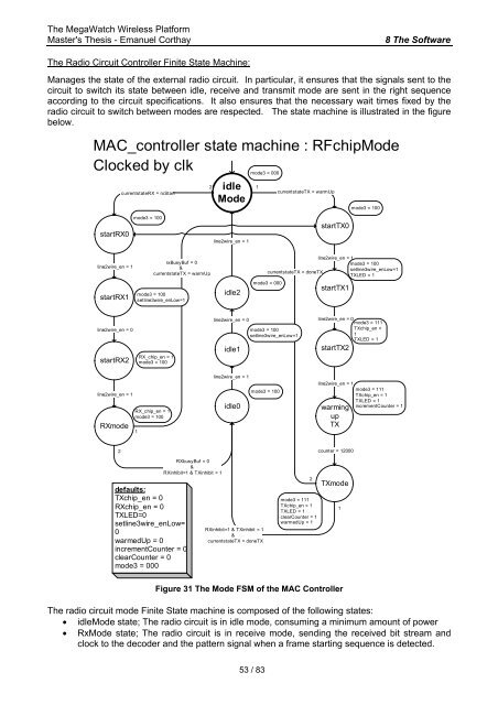 Design and Realization of a Prototype Hardware Platform for ...