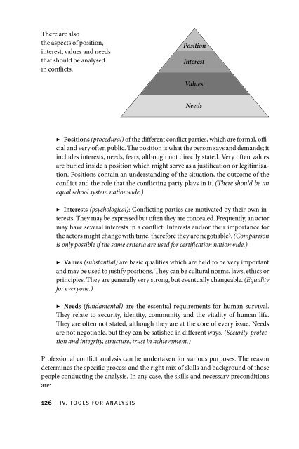 Peacebuilding &conflict transformation A ... - Peaceworkafrica