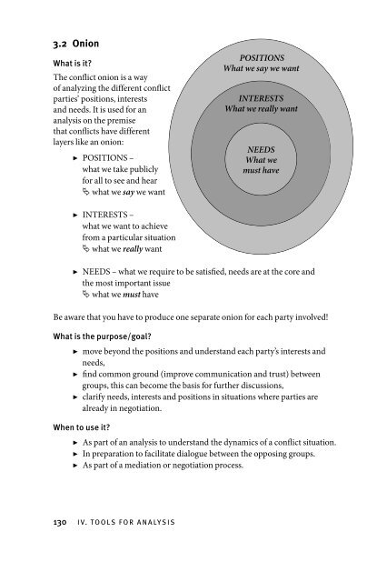 Peacebuilding &conflict transformation A ... - Peaceworkafrica