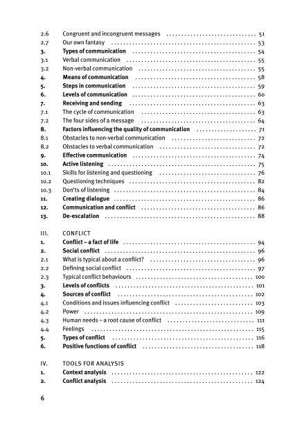 Peacebuilding &conflict transformation A ... - Peaceworkafrica