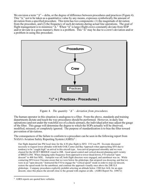 On the Design of Flight-Deck Procedures - Intelligent Systems ...