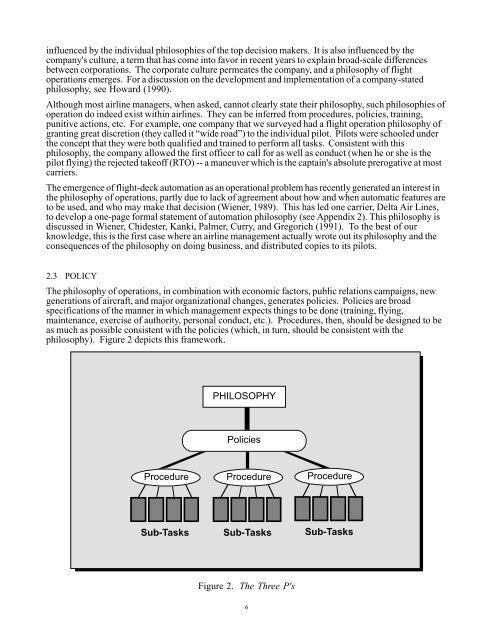 On the Design of Flight-Deck Procedures - Intelligent Systems ...