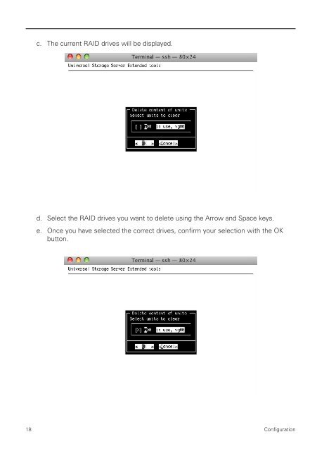 Belinea b.center Software Manual - MaxData