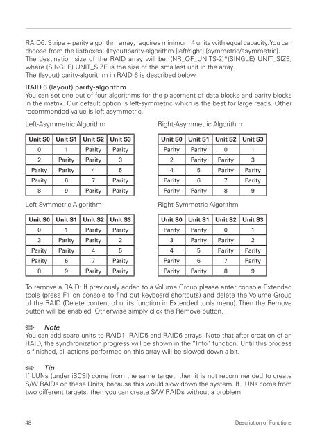 Belinea b.center Software Manual - MaxData