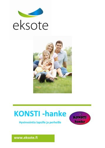 KONSTI -hanke - Lapsen ääni