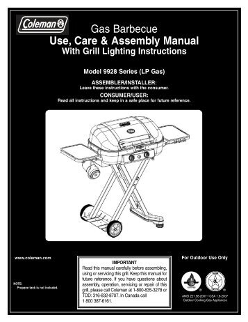 advertencia - Grill-Repair.com