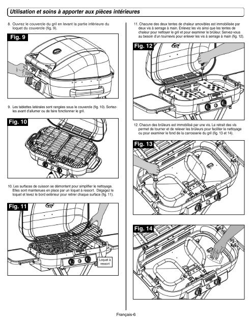 advertencia - Grill-Repair.com