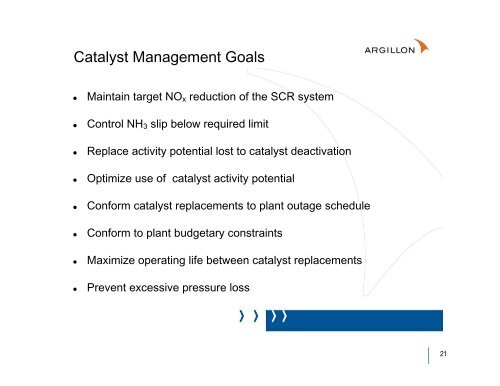 SCR Catalyst Management - Wpca.info