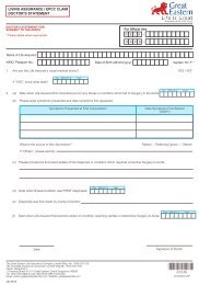 Greatlink Global Real Estate Securities Fund Great Eastern