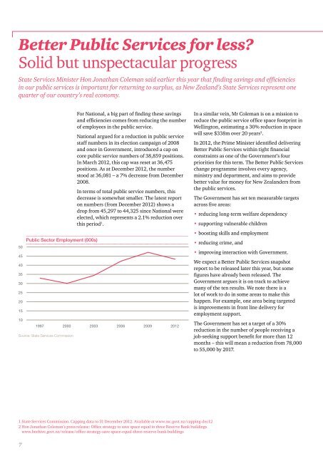 New Zealand Budget 2013 - PwC