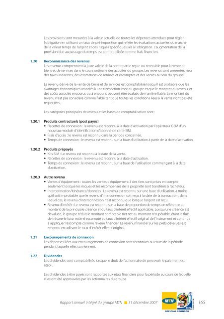 RÃ©gion Afrique du Sud et Afrique de l'Est - MTN Group