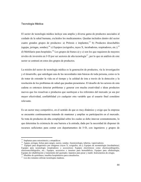 Informe IERAL - Córdoba Innovadora - Programa de Desarrollo ...