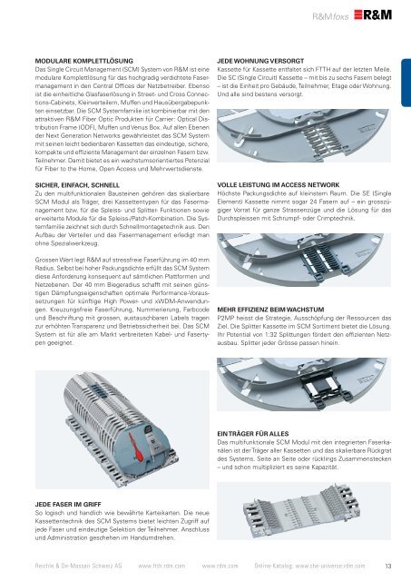 R&Mfoxs System (R179936)