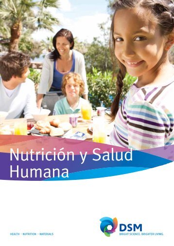 Brochure en espaÃ±ol DSM Nutritional Products - Grupo Harmony
