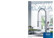 En su cocina GROHE grohe.es - Reformas y Rehabilitaciones