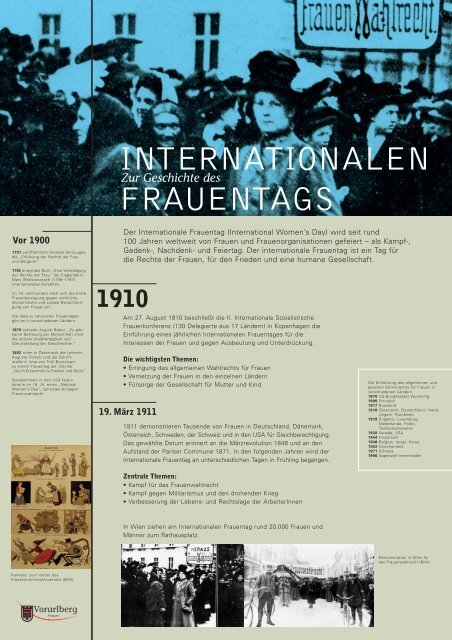 Plakat frauentag (Page 1)